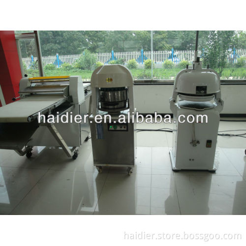 Electric 30Pieces Semi-Automatic Dough Divider and Rounder
